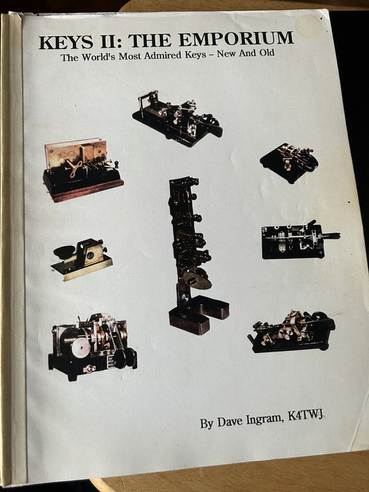 Keys II: The Emporium, 1995 Edition