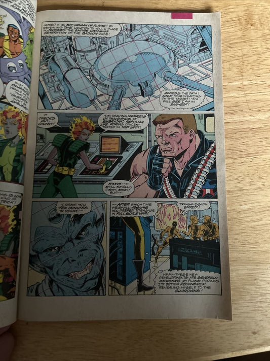 Guardians of the Galaxy Marvel #31