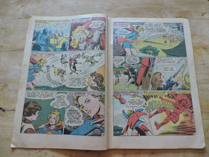 Supergirl Starring in... Adventure Comics, Issue No.383, Published 1969