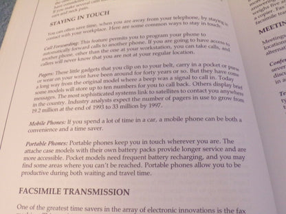 Personal TIme Management: Revised Edition