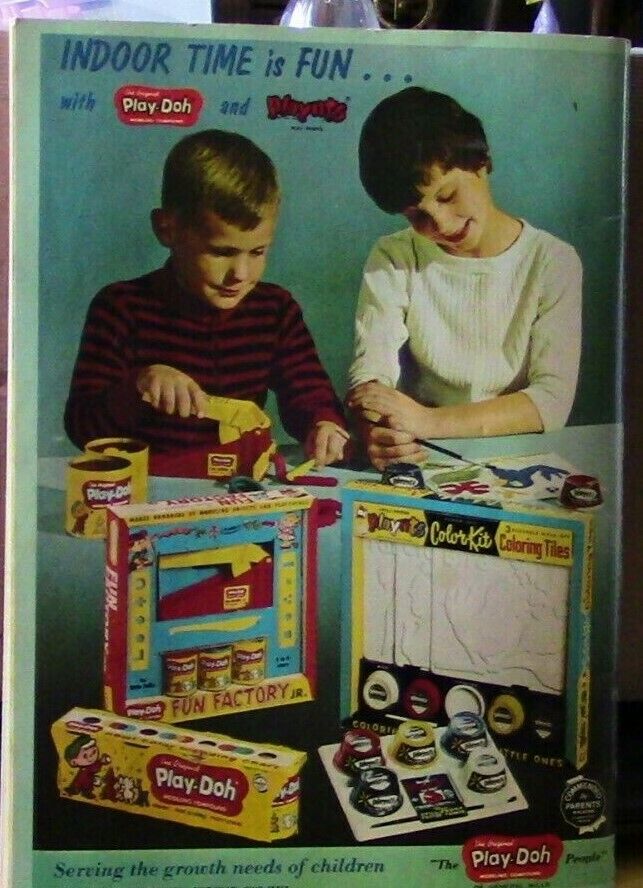 The Golden Magazine Childrens Book (1960's Edition)