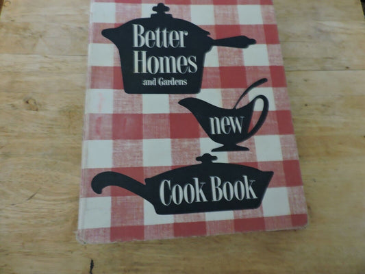 Better Homes And Gardens Cookbook