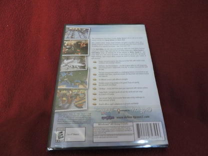 AIRLINE TYCOON 2  GOLD EDITION  PC DVD-ROM