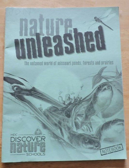 Nature Unleashed The Untamed World of Missouri Ponds, Forests and Ponds