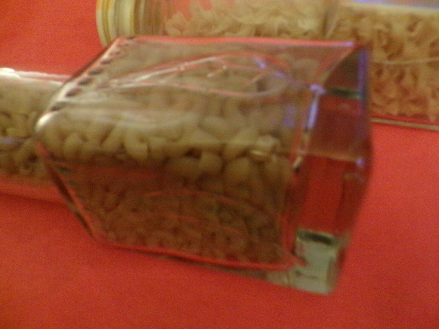 PAIR OF DECORATIVE BOTTLES