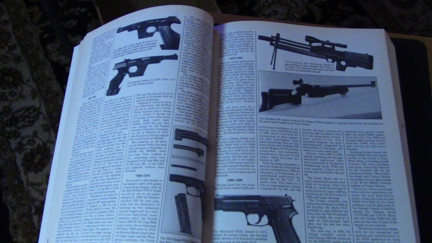 1998 Gun Digest 52nd Edition