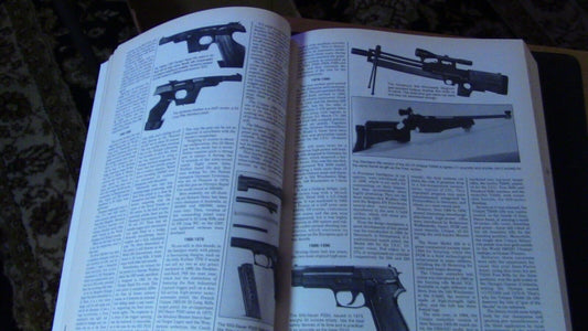 1998 Gun Digest 52nd Edition