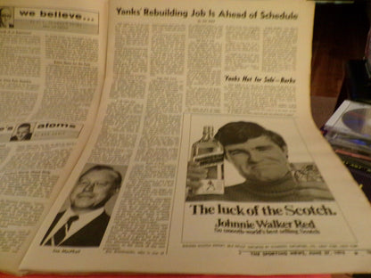 THE SPORTING NEWS