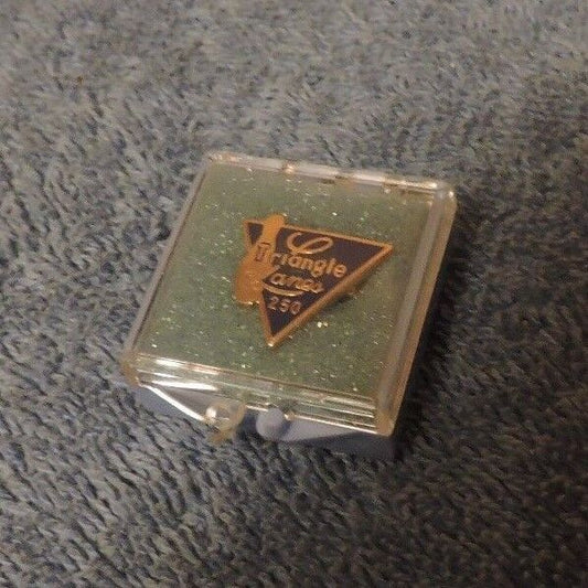 Vintage Triangle Lanes 