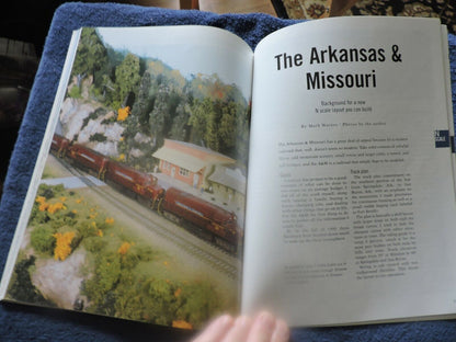PROJECT RAILROADS YOU CAN BUILD FROM BENCHWORK TO FINISHED SCENERY