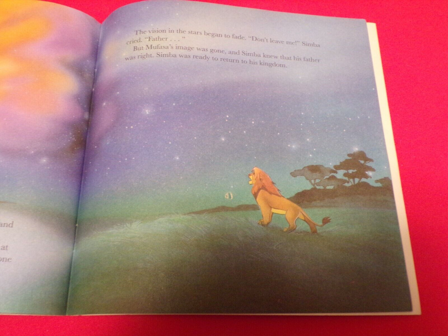 Disney's The Lion King