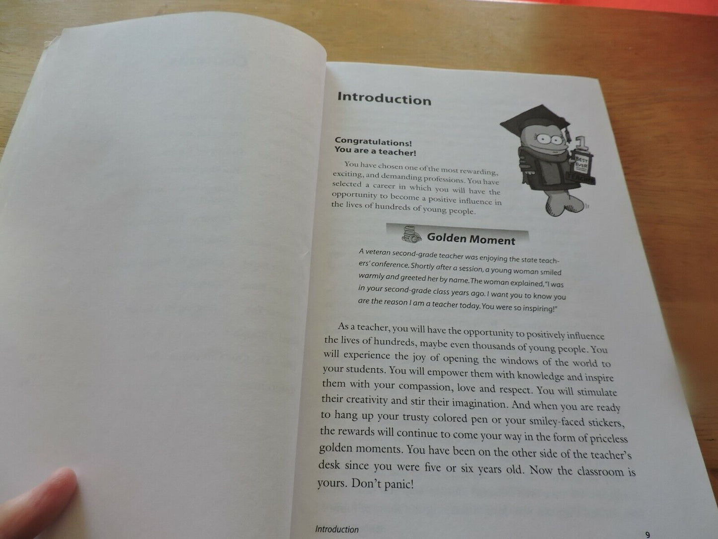 TEACHER'S TACKLE BOX BOOK:  INSPIRATION, MOTIVATION, AND SOLUTIONS 2009
