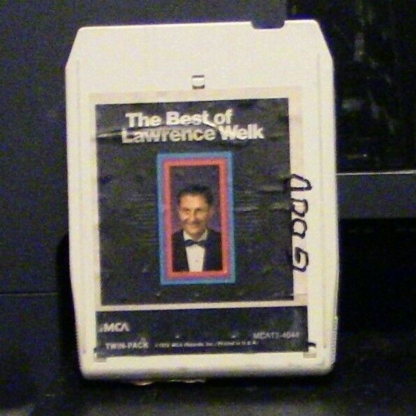 8 Track Tape: The Best of Lawrence Welk