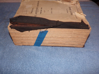 Perpetual Trouble Shooters Manual Volume VIII John F Rider 1935 Paperback