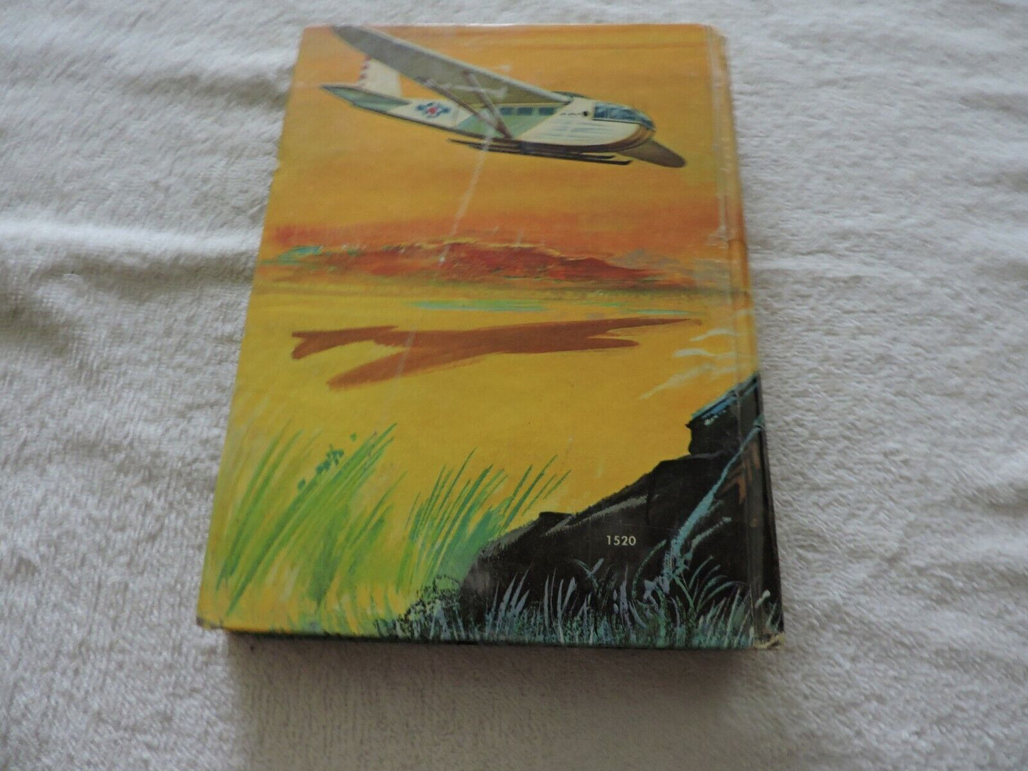 VINTAGE;   Combat The Counterattack Book  1964