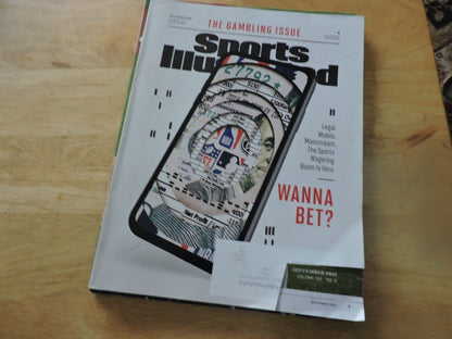 SPORTS ILLUSTRATED LOT OF 3-- 2020/2021