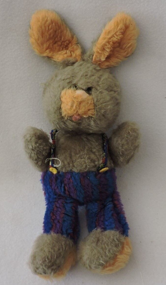 Vintage Bunny Plush Doll