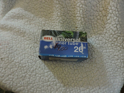 BICYCLE UNIVERSAL INNER TUBE  26