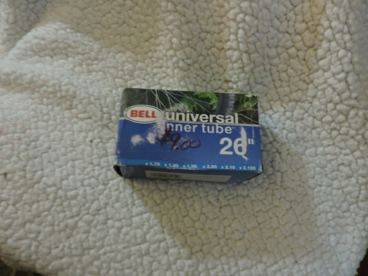 BICYCLE UNIVERSAL INNER TUBE  26