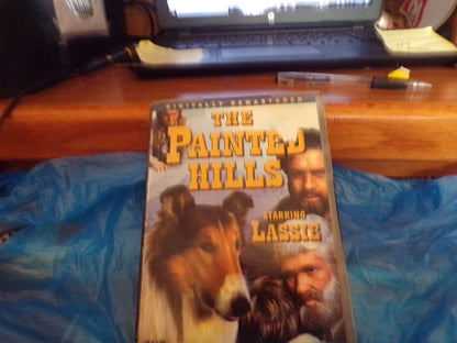 Lassie - The Painted Hills (DVD, 2006)