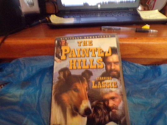 Lassie - The Painted Hills (DVD, 2006)