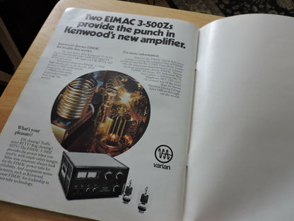 HAM RADIO MAGAZINE APRIL 1979