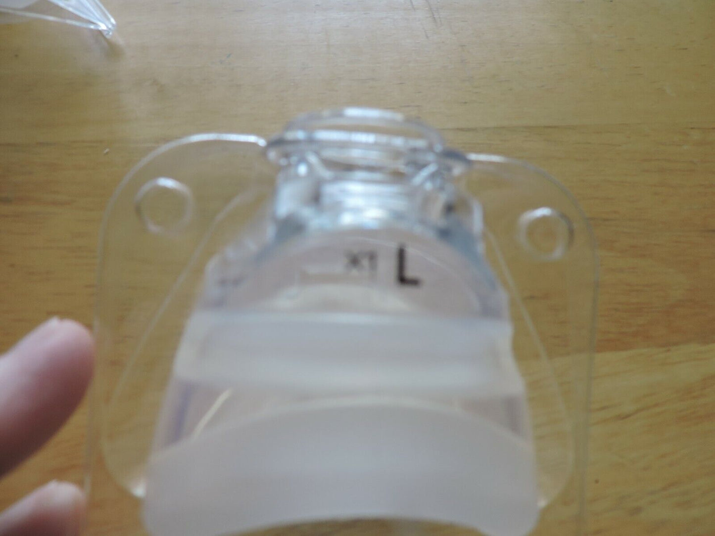 PHILLIPS RESPIRINICS ADULT WISP NASAL MASK--SIZE L