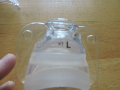 PHILLIPS RESPIRINICS ADULT WISP NASAL MASK--SIZE L