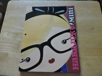 Set of 5 School Folders: Disney Fairies, Doggie Princess, Harajuku Mini