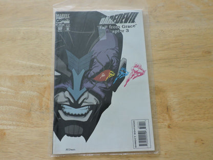 DareDevil :Fall From Grace Chapter 3--1993