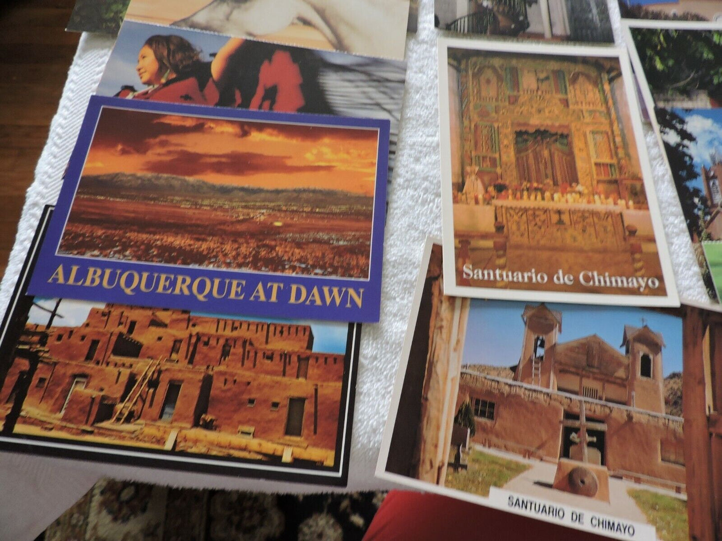 LOT OF 15 NEW MEXICO POSTCARDS NEW