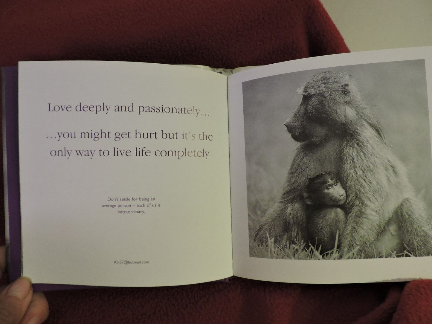2002 WISE WORDS inspiring lessons about life Book by www.youaretheauthor.com