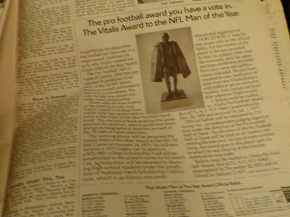 THE SPORTING NEWS