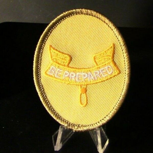 BSA:  2nd Class Rank Patch