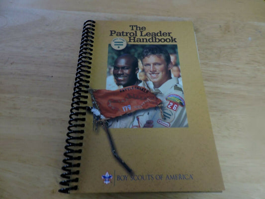 THEPATROL LEADER HANDBOOK 2015 PRINTING