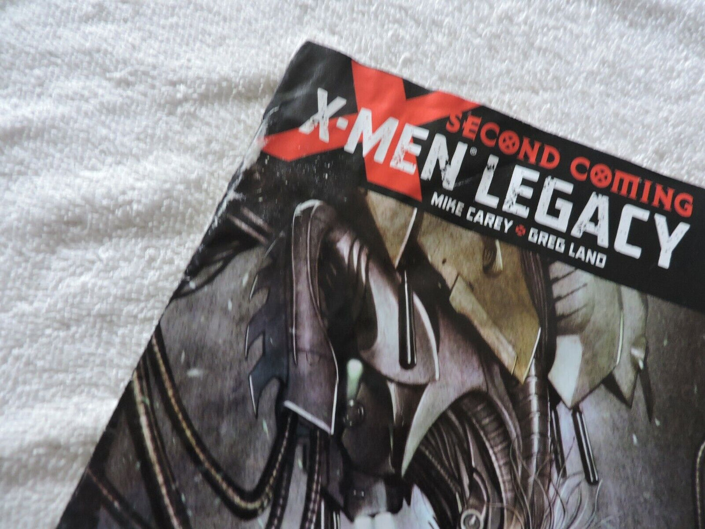 X-Men Legacy Second Coming  Chapter 04  Issue 235