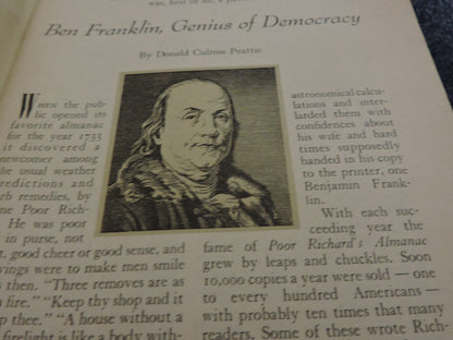 Reader's Digest: Readings in Freedom, Public Service Guide