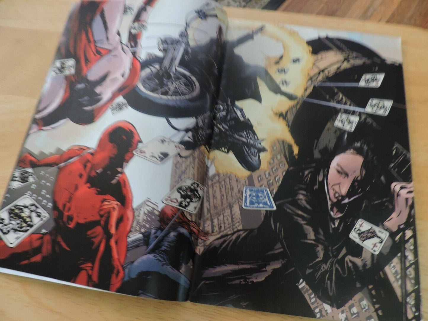 MARVEL KNIGHTS: DAREDEVIL THE MURDOCK PAPERS JANUARY  2006 #79