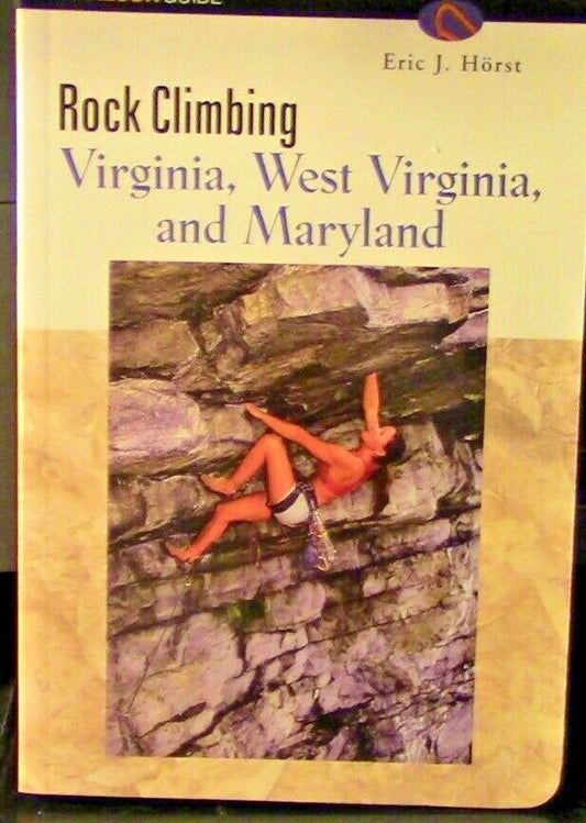 Rock Climbing, Virginia/West Virginia and Maryland