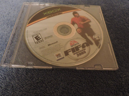 FIFA Soccer 2005 for XBOX Live