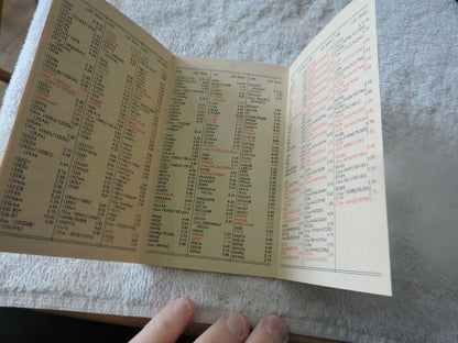 GE TUBE LIST PRICES, AUGUST 30, 1969