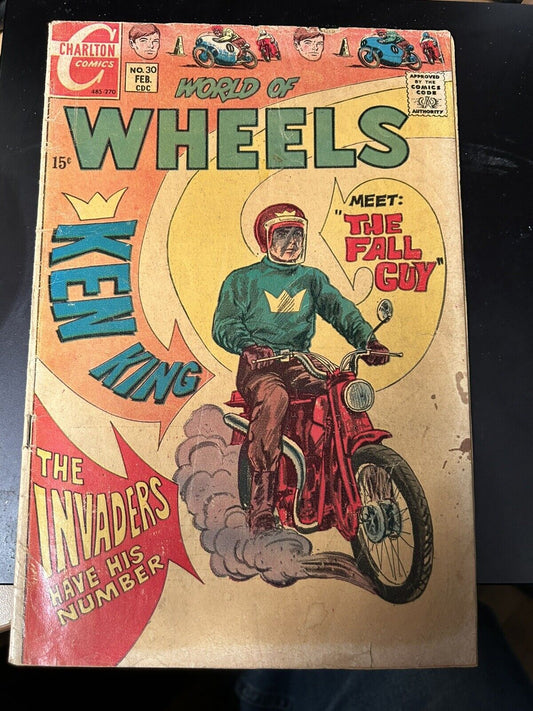 Walt Disney's "The African Lion" Comic (Dell Nature Classic) 1955