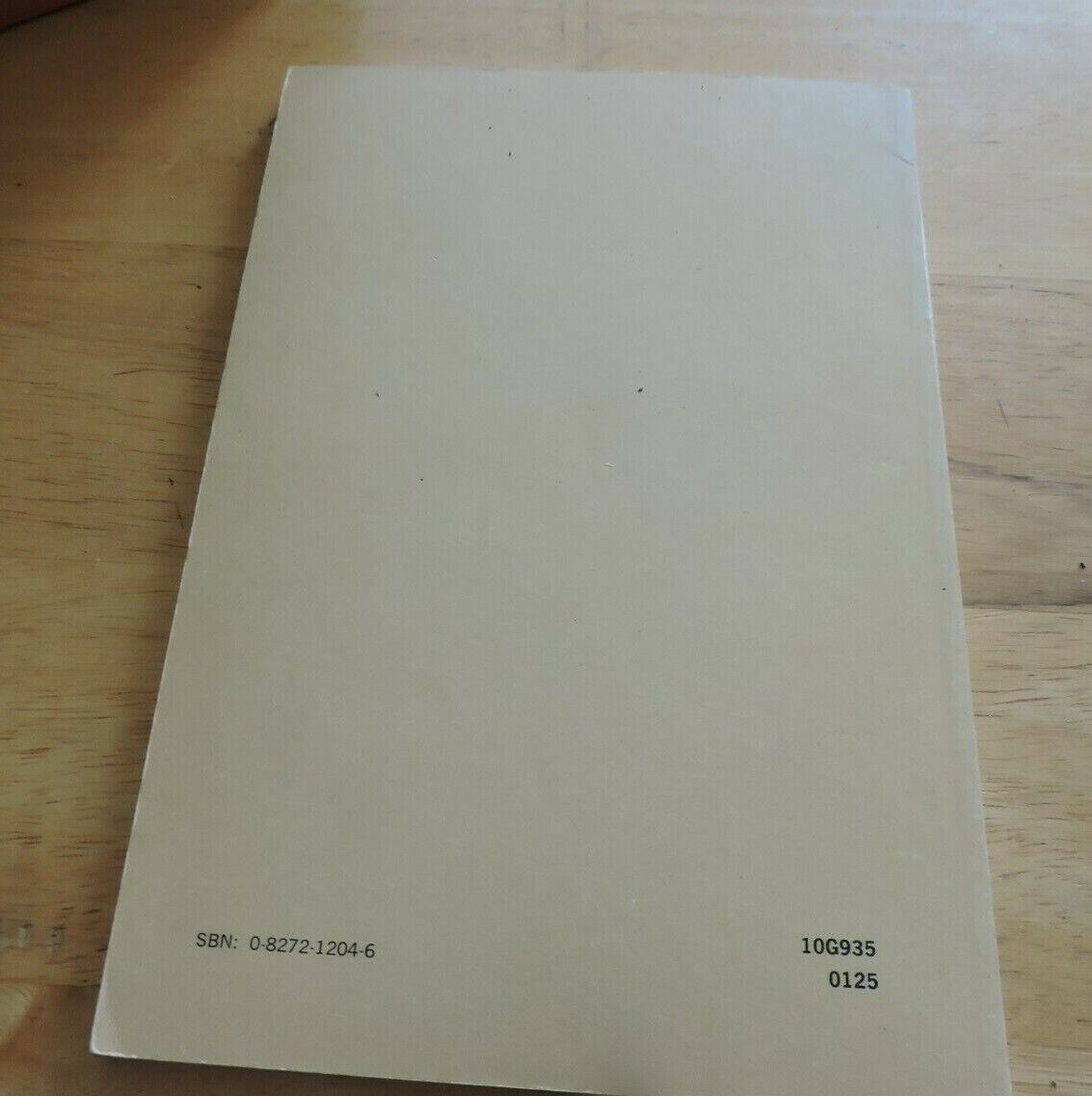 GOD AND COUNTRY COUNSELOR'S MANUAL 1970