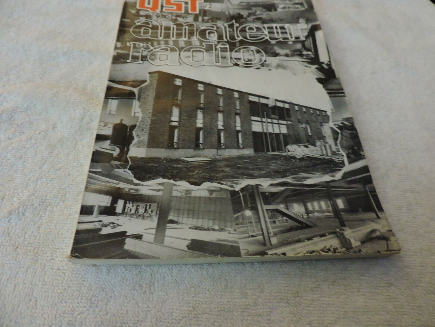QST AMATEUR RADIO MAGAZINE MARCH 1963