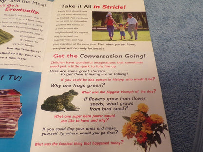 Campbell's Easy Meal Ideas Cookbook