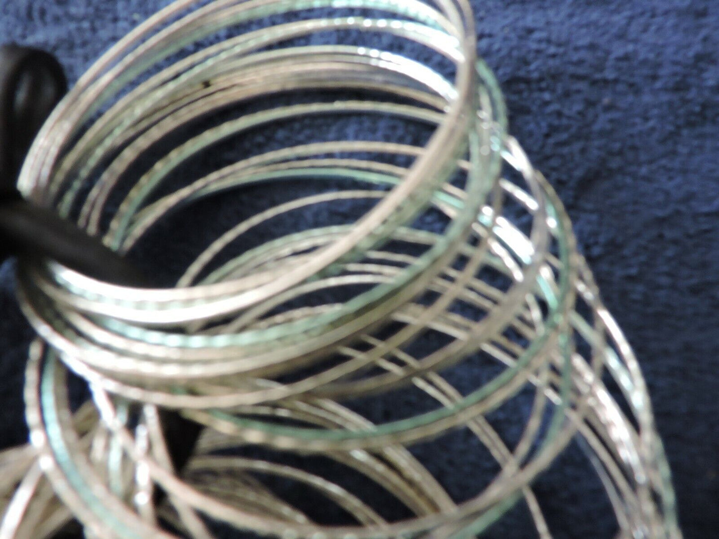 SILVER BANGLE BRACELOTS (75+)