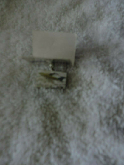 Kanss City INT Airport Enamal Souvenir Charm ---TWA  .75x .5 inches