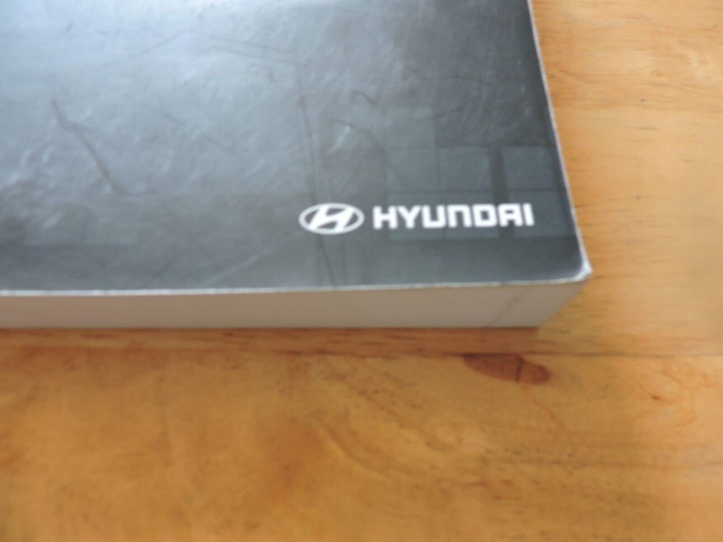 Used 2010 Hyundai Santa Fe Factory Owners Owner's Manual
