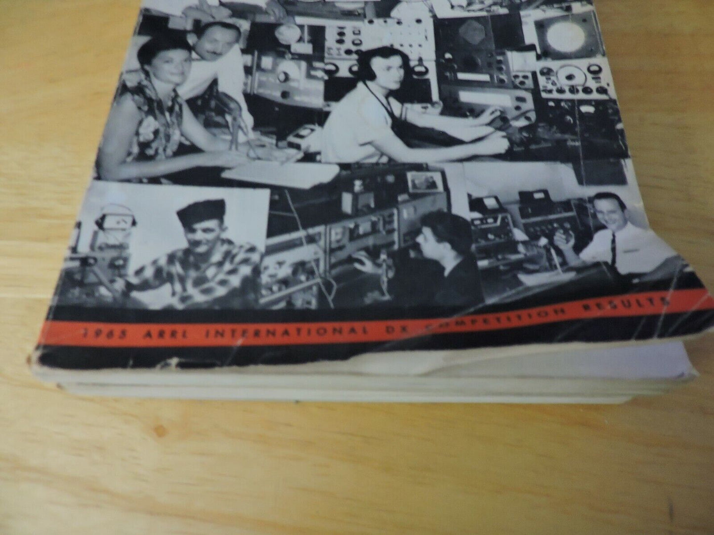QST AMATEUR RADIO MAGAZINE OCTOBER 1965
