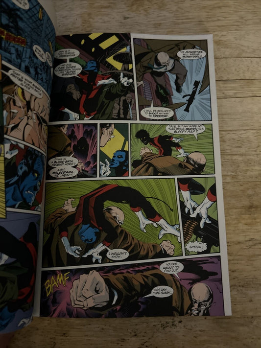 Special Edition Excalibur Marvel Comics